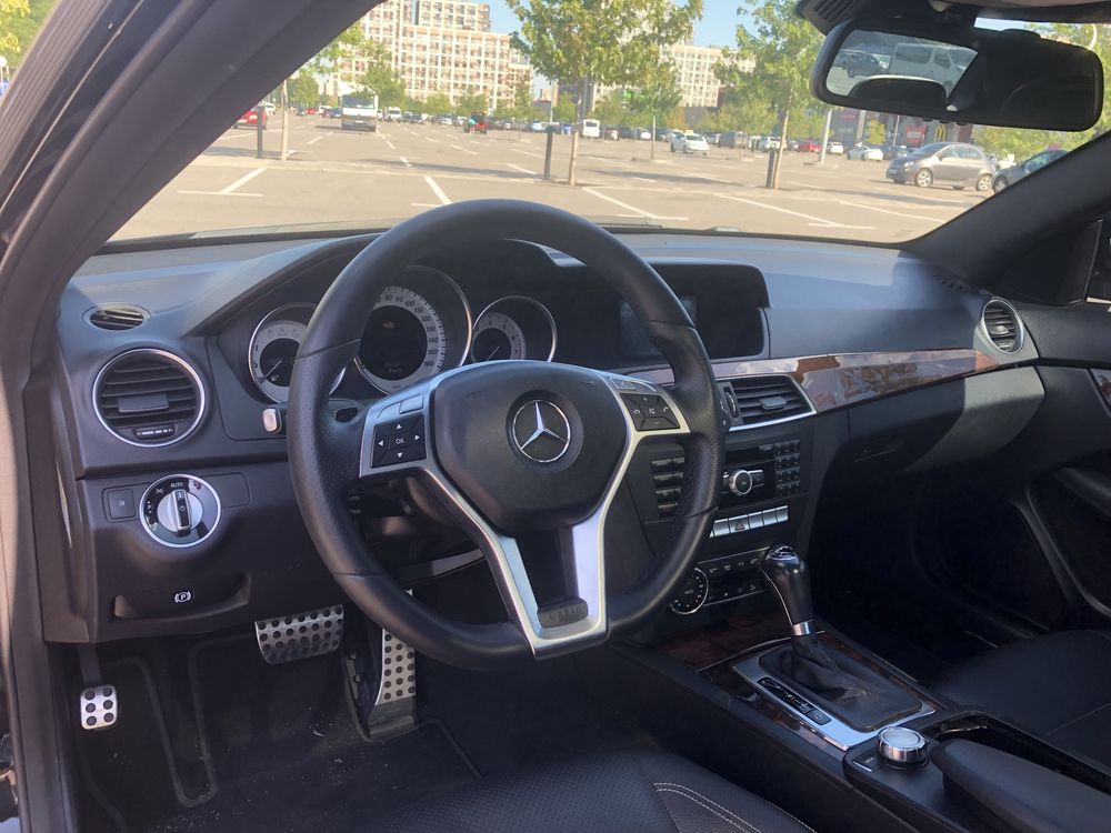 Mercedes-Bens c 250 2013