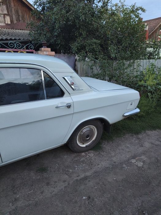 Волга 24 На розборку або відновлення