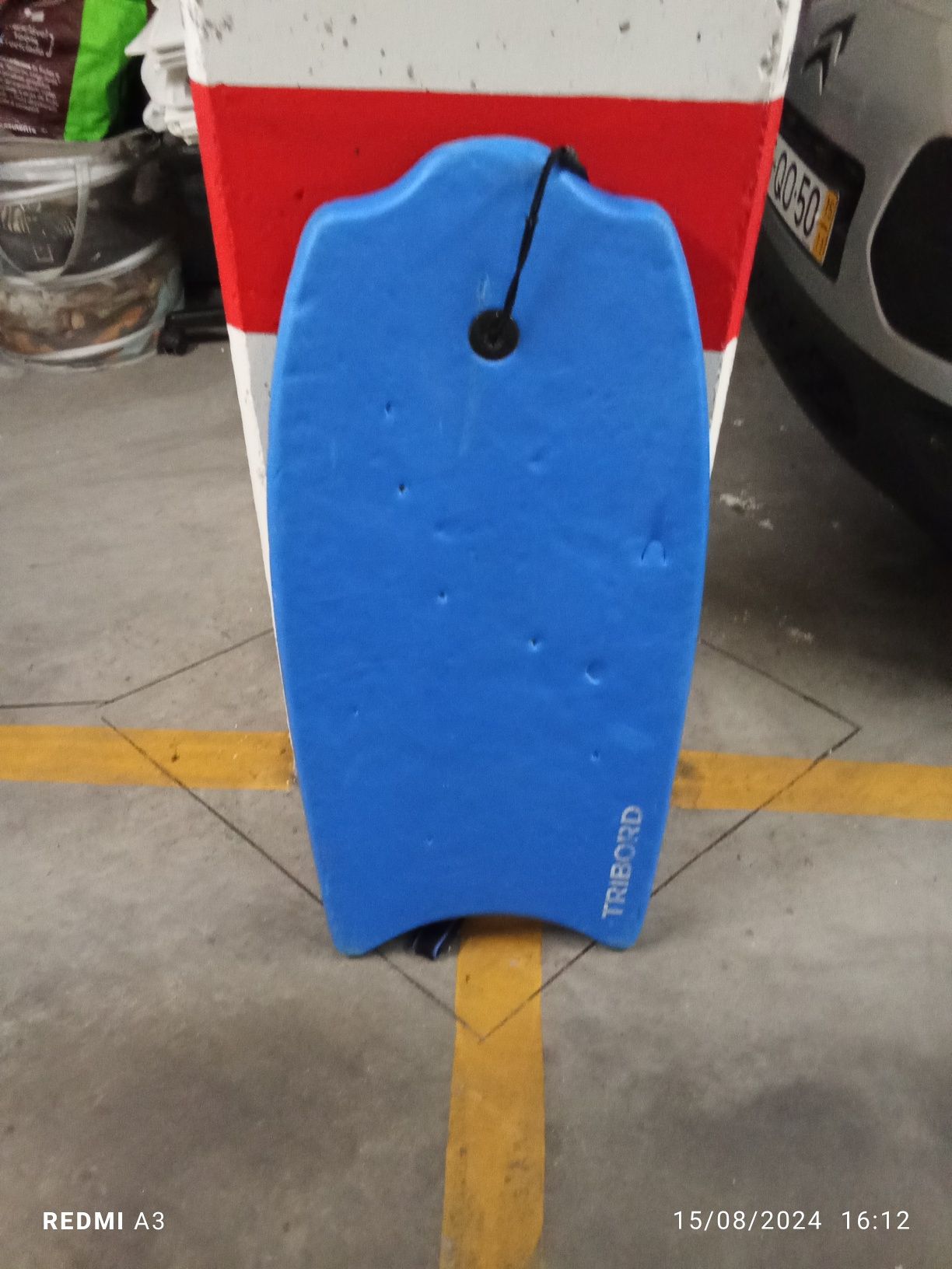 Prancha body board