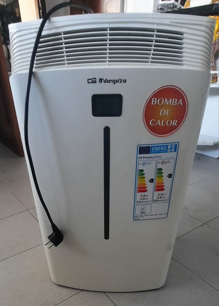 Bomba de calor frio