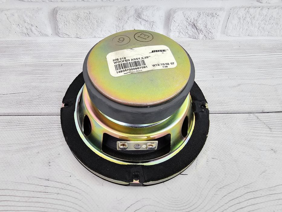 Оригінальні динаміки / Динамики / Акустика BOSE Audi A6 C5