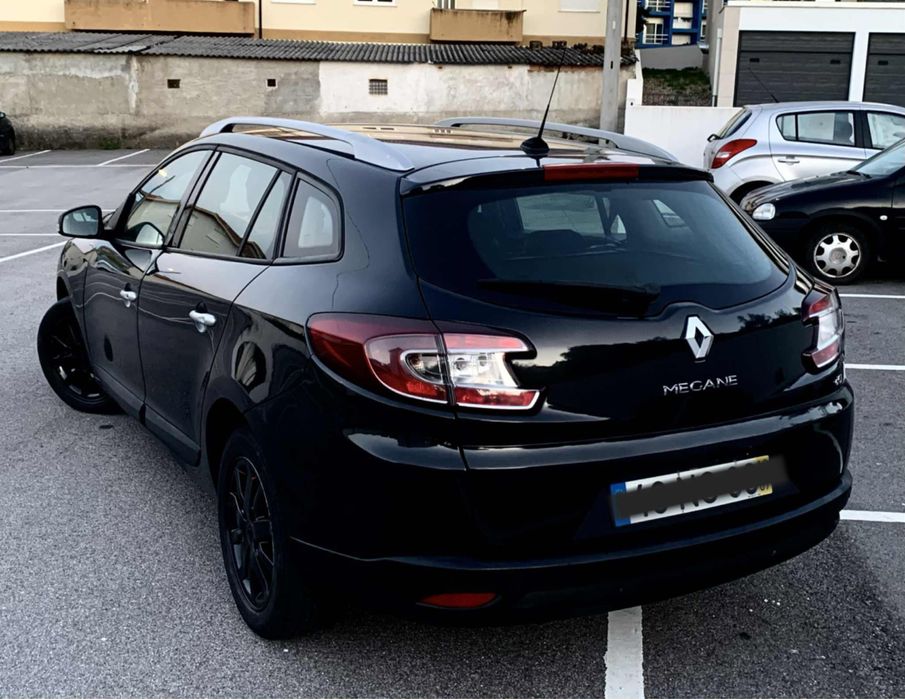 Renault megene 1.5 dci