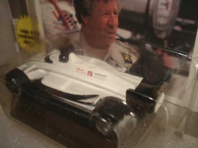 Carro Miniatura Indy Car Mario Andretti - 1989