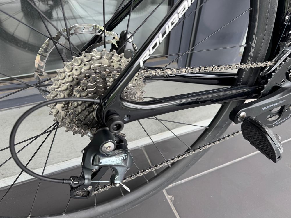 Specialized Roubaix 2021