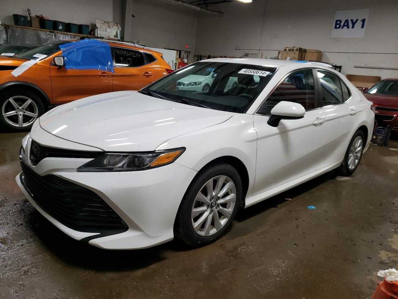 TOYOTA Camry L 2018