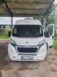 Peugeot Boxer  Lodówka Maxi