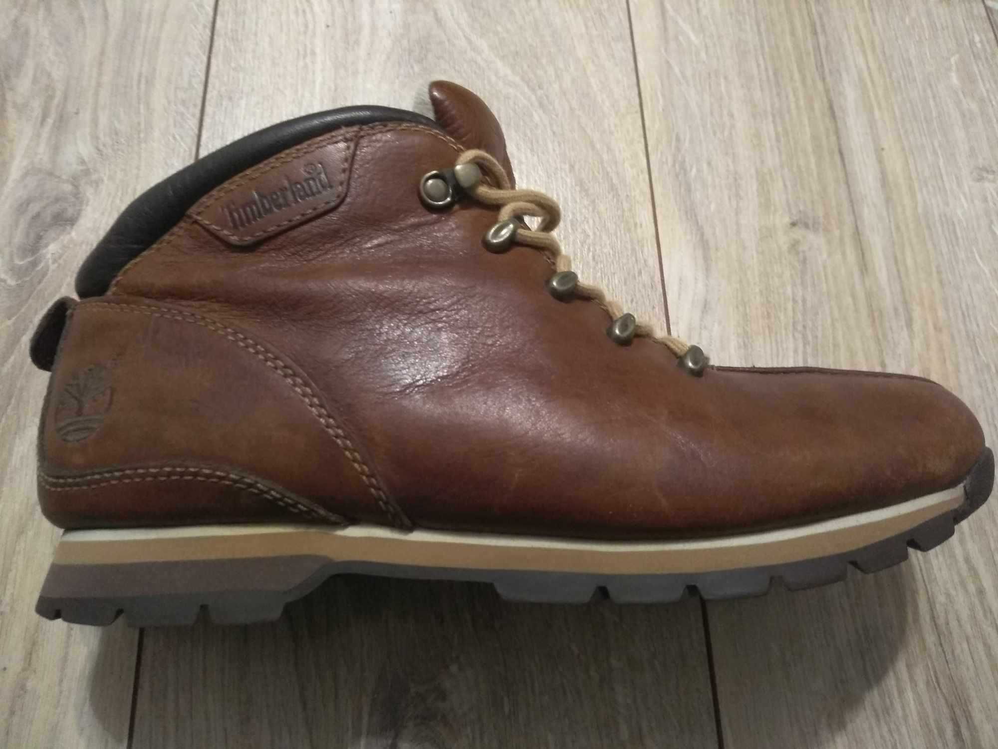 Timberland SPLITROCK HIKER size 9 (43) trzewiki buty zimowe