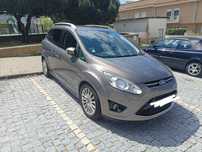 Ford Grand C-Max 1.6 TDCi Titanium S/S 120g