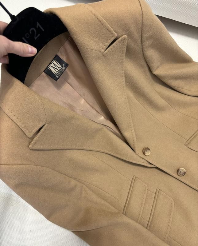 Чудовий кашеміровий жакет Madelein/Max Mara/Loro Piana