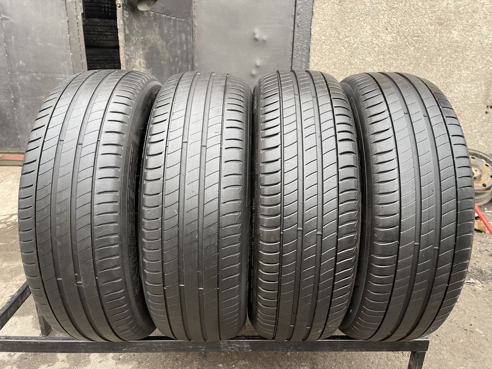 Шины 215/65/17 Michelin Primacy 3 лето 4шт