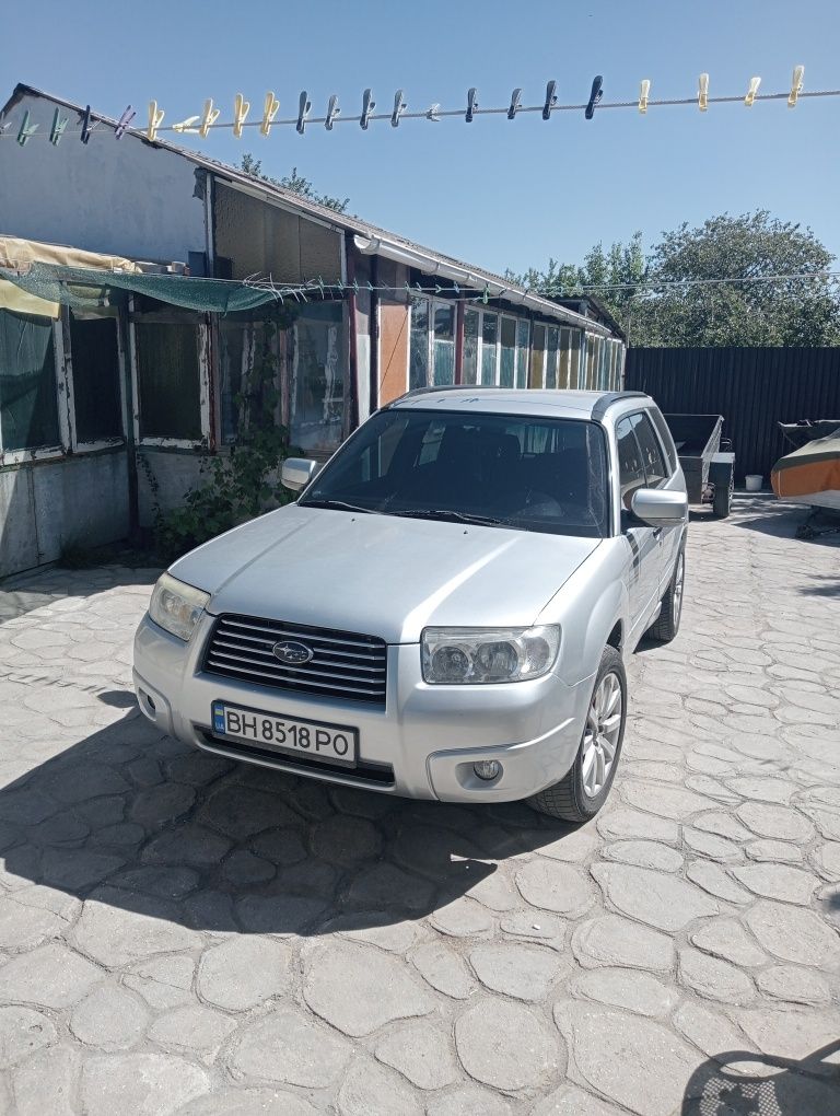 Продам Subaru forester