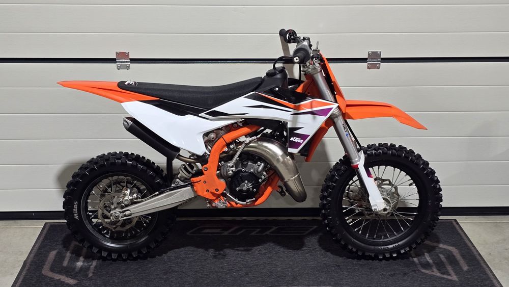 Ktm SX 65 2024r 96mth od nowości Transport! Raty!!
