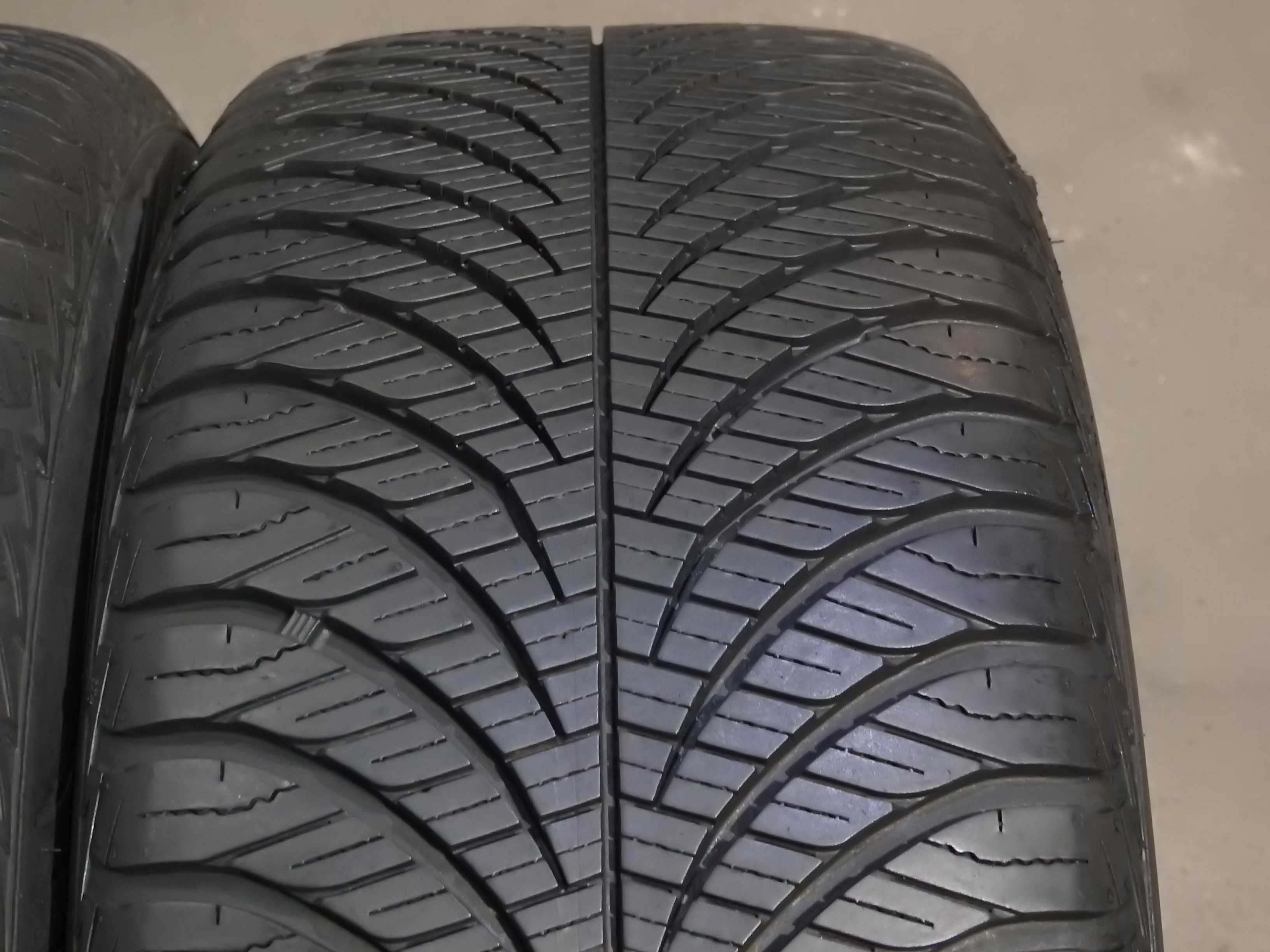 4xgoodyear Vector 4 Season Gen2 235/55R17 103H 20/19rok 4x8 mm