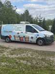 Mercedes benz vito [chłodnia/mrożnia] Pilna sprzedaż