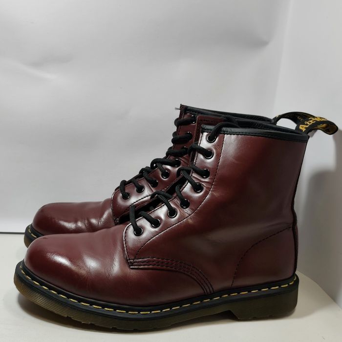 черевики Dr.Martens