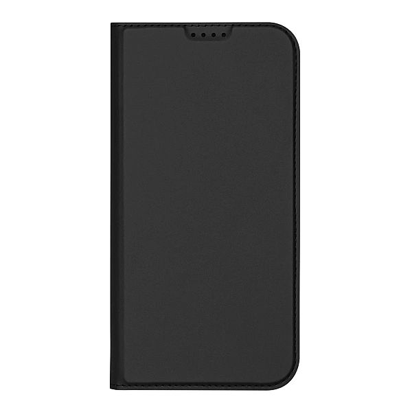 Etui Dux Ducis Skin Pro na iPhone 16 Plus z klapką i miejscem na kartę