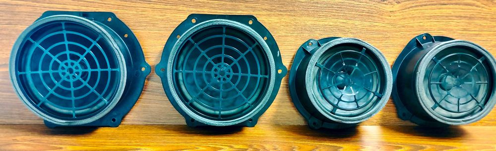 Динамики Audi Q7 4m0.035.411