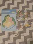 Sticker room 3D autocolantes