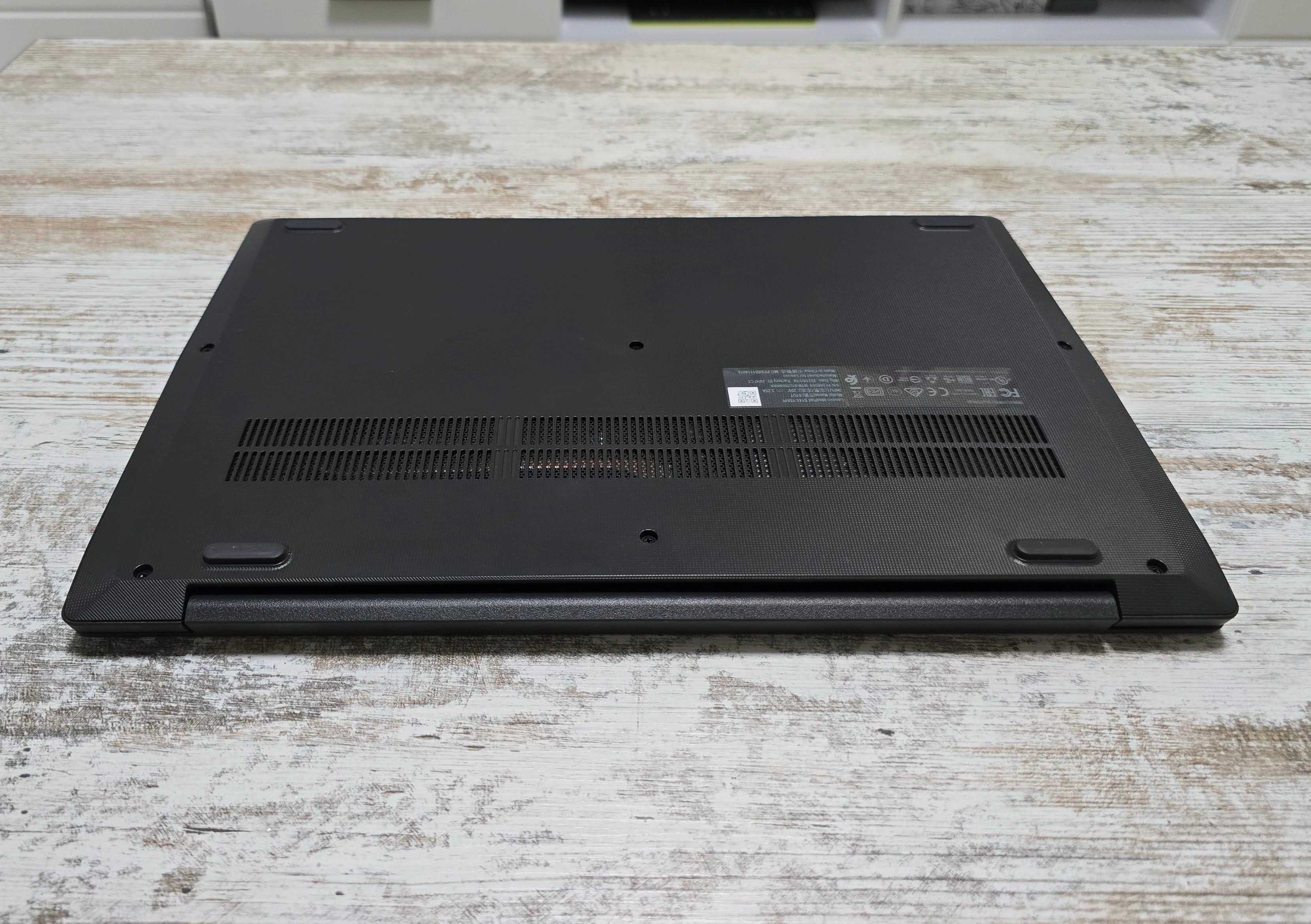 2023г. Мощный Lenovo 15.6" (Athlon Silver/8GB DDR4/Video 2GB/SSD+HDD)