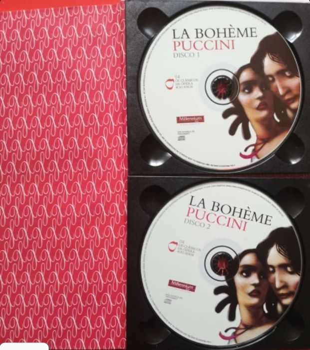 Puccini - La Bohéme