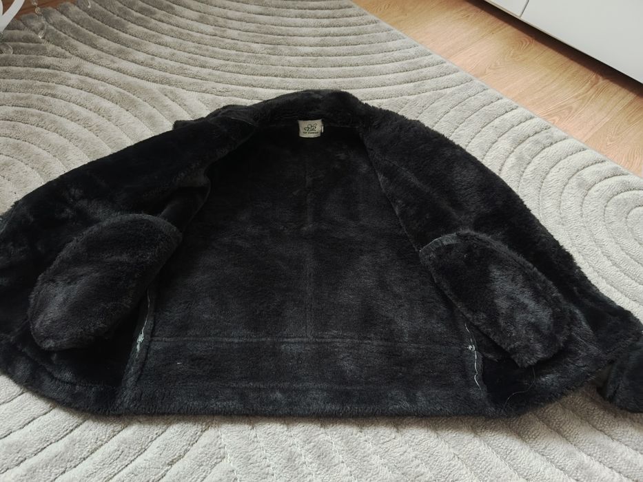 Nowa ocieplana ramoneska