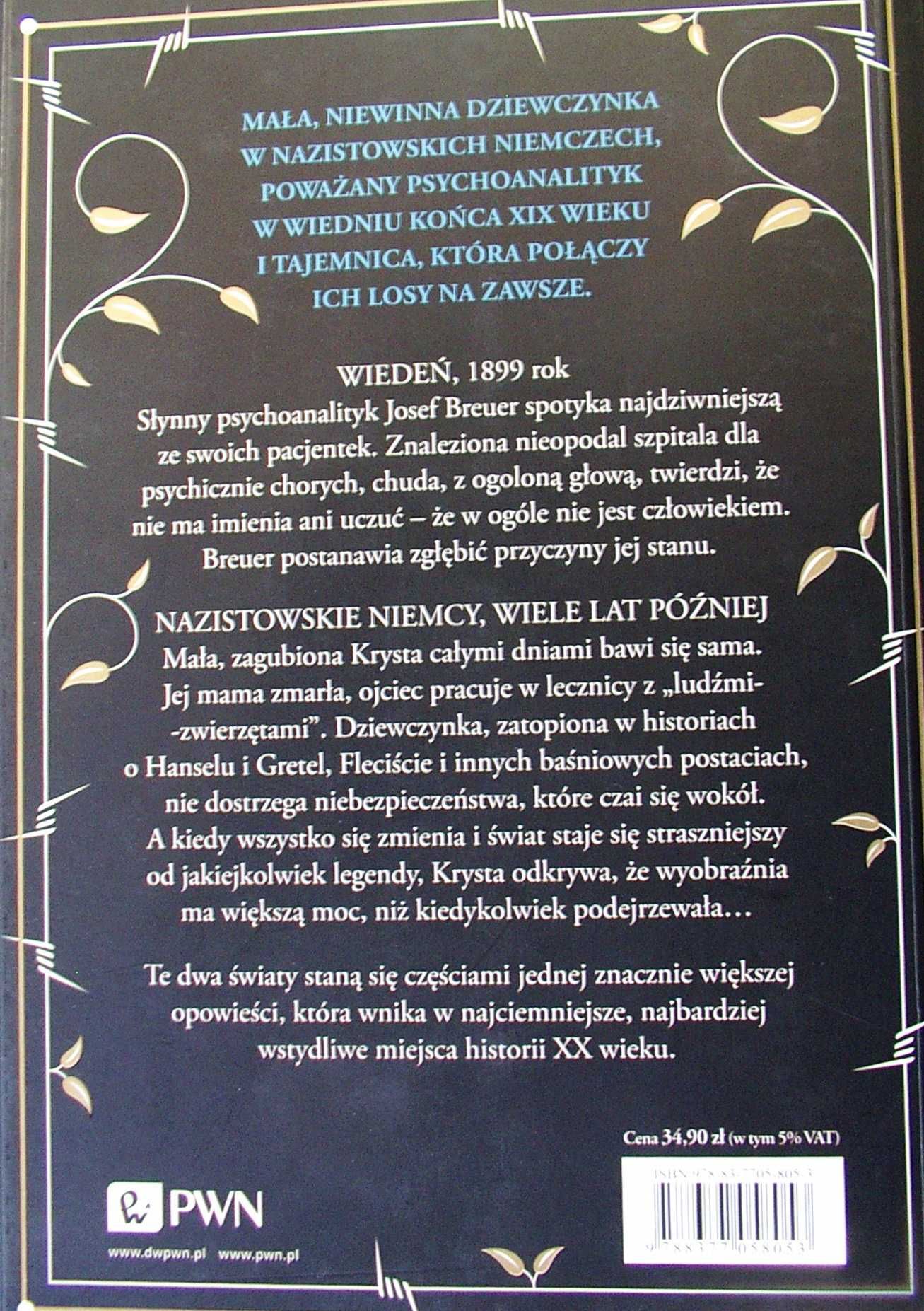 Gretel i Ciemność - Eliza Granville