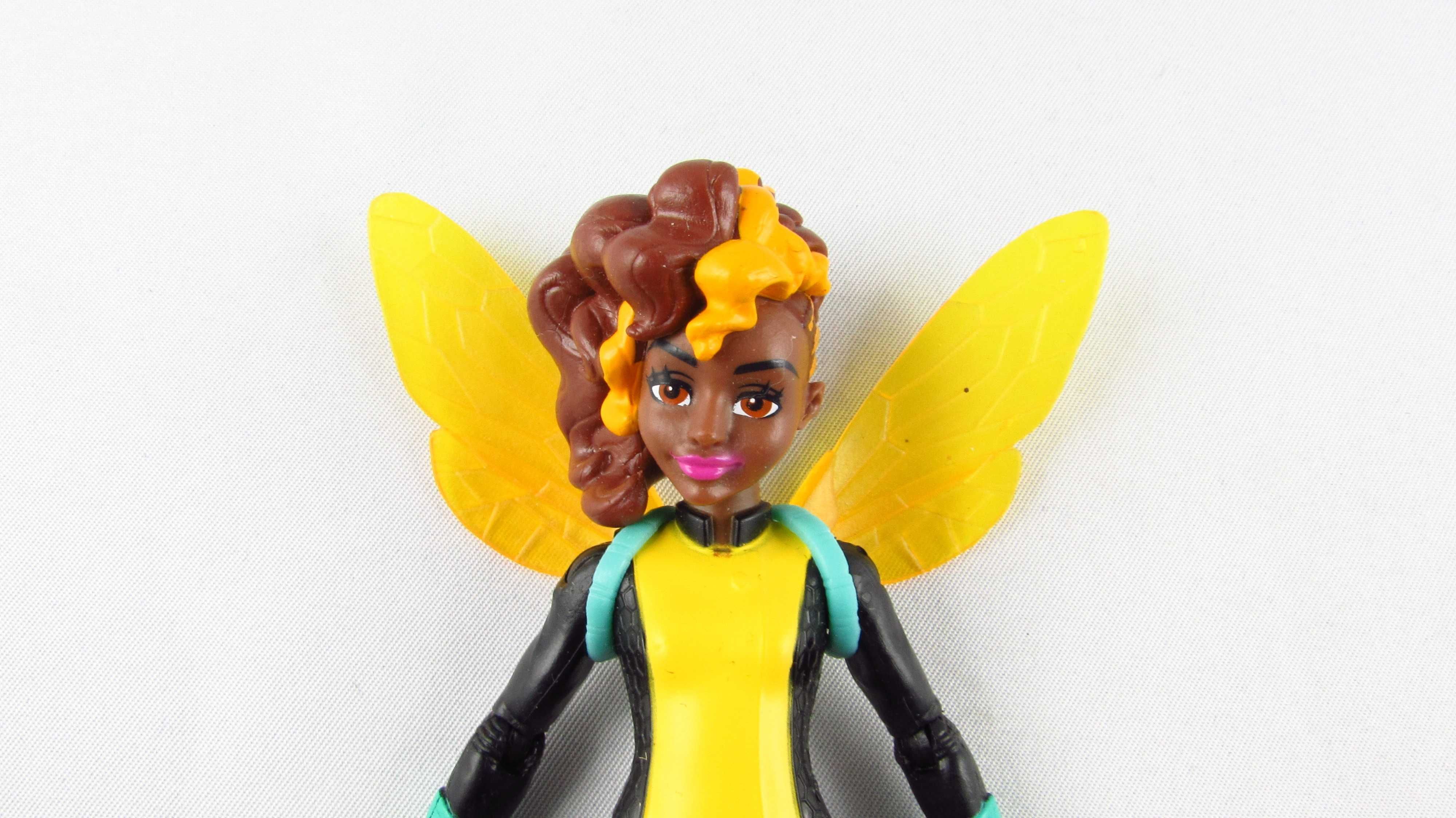 MATTEL - DC Super Hero Girls - Bumblebee Figurka