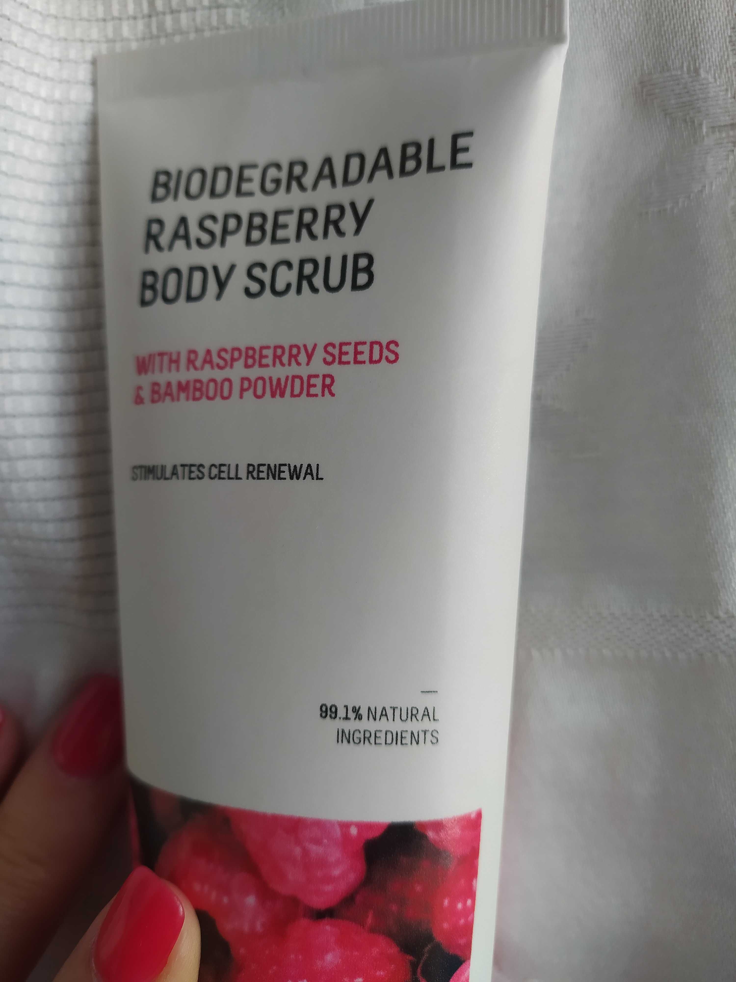 Exfoliante corporal