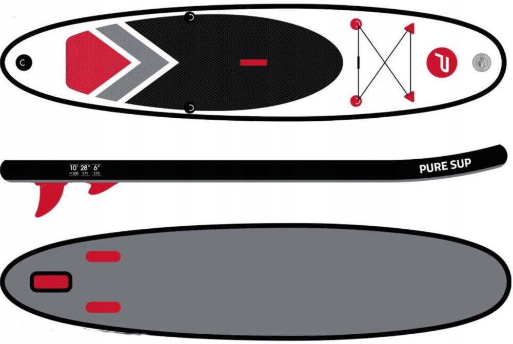Wynajem Deski SUP