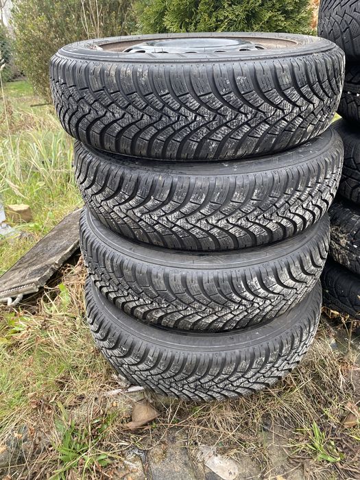 Kola 14 Toyota Aygo lub hyunday i10 165/60r14