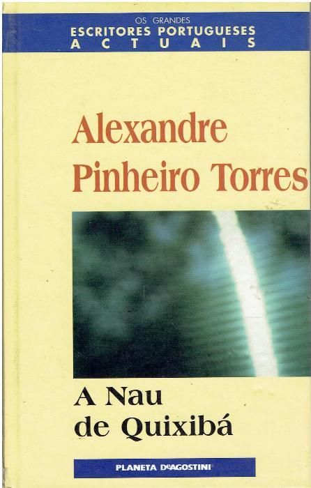 4087 - Livros de Alexandre Pinheiro Torres