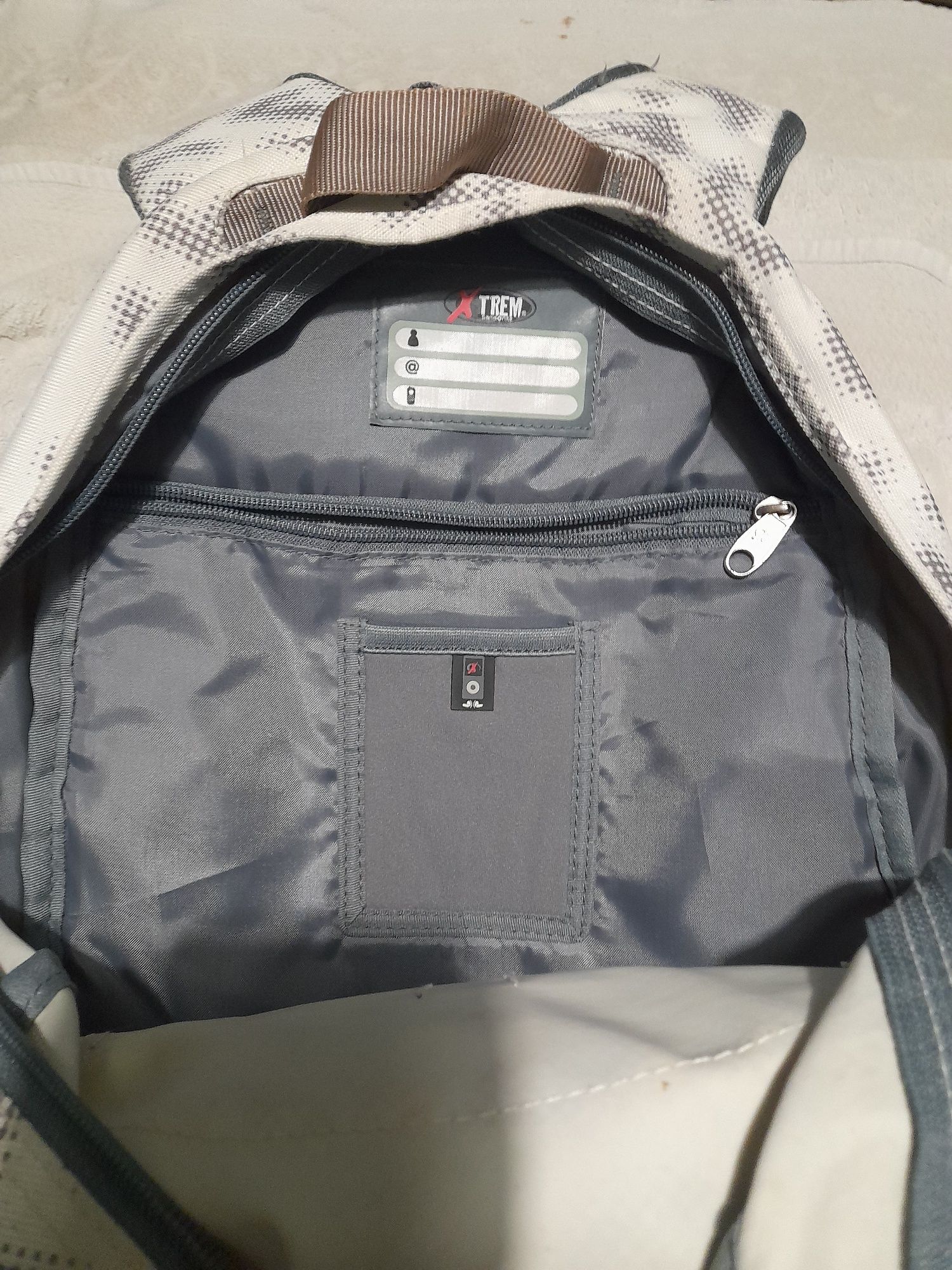 Mochila de alsas Xtrem