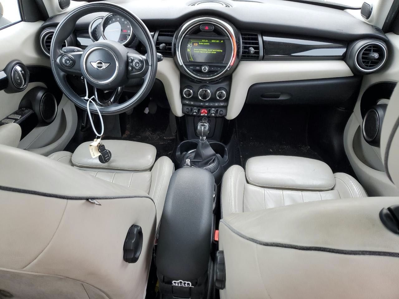 MINI Cooper S 2015