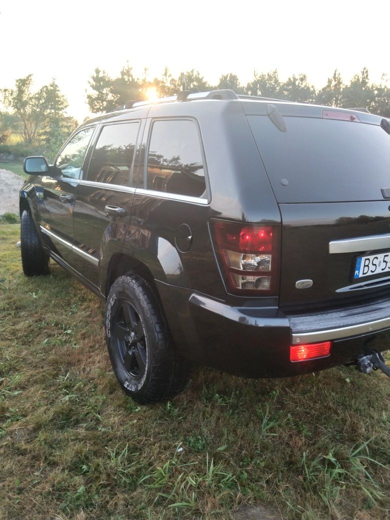 Jeep grand Cherokee 3.0 crd, 2008.