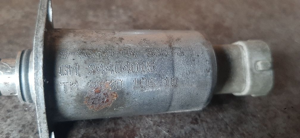 регулятор давления топрлива опель вектра с 2.2 директ