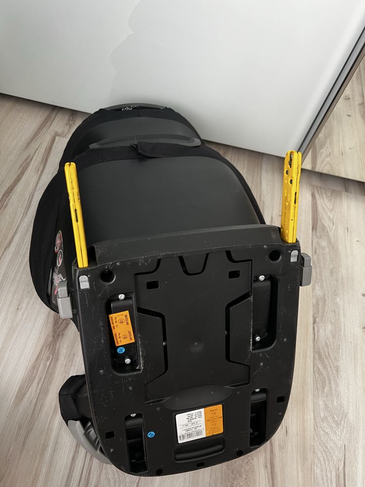 Fotelik Maxi Cosi RodiFix 15-36 kg