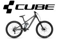 Cube TWO15 Pro 27.5 X-Fusion RV1 DH / Magura MT Thirty / Sram GX - 50%