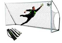 Bramka piłkarska Quickplay Kickster Academy 5 x 2 m