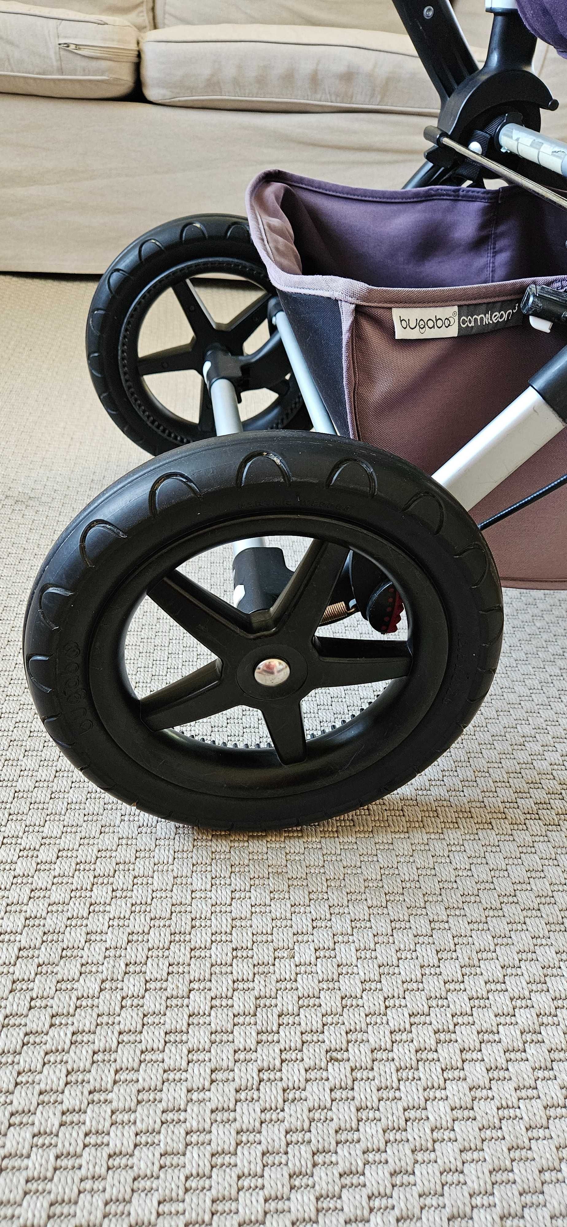 Wózek dziecięcy Bugaboo cameleon 3 2w1