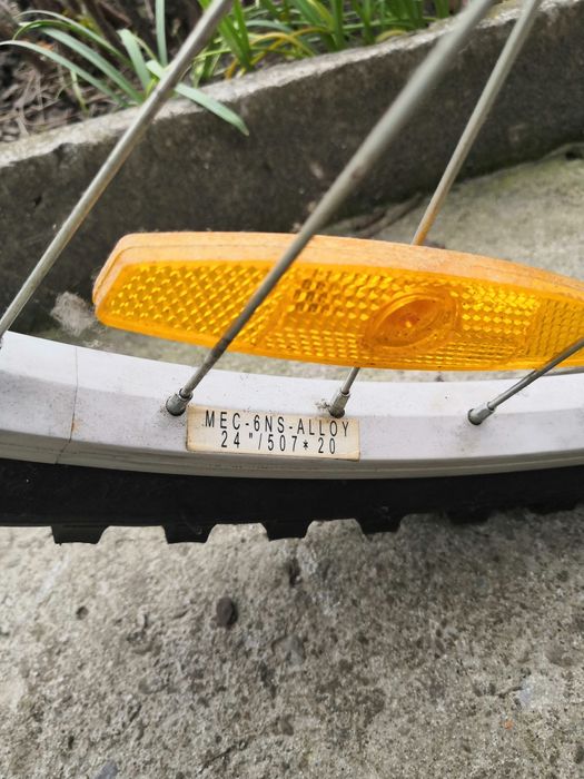 Rower smart road model 24 cale