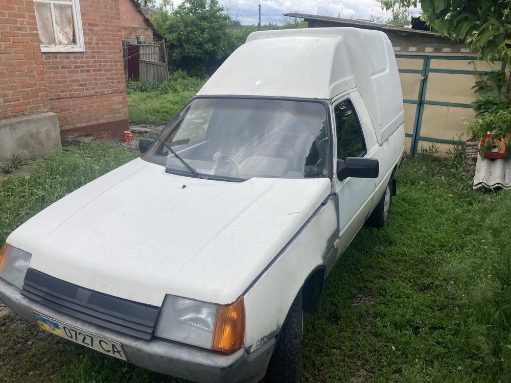 Продам Таврию пикап