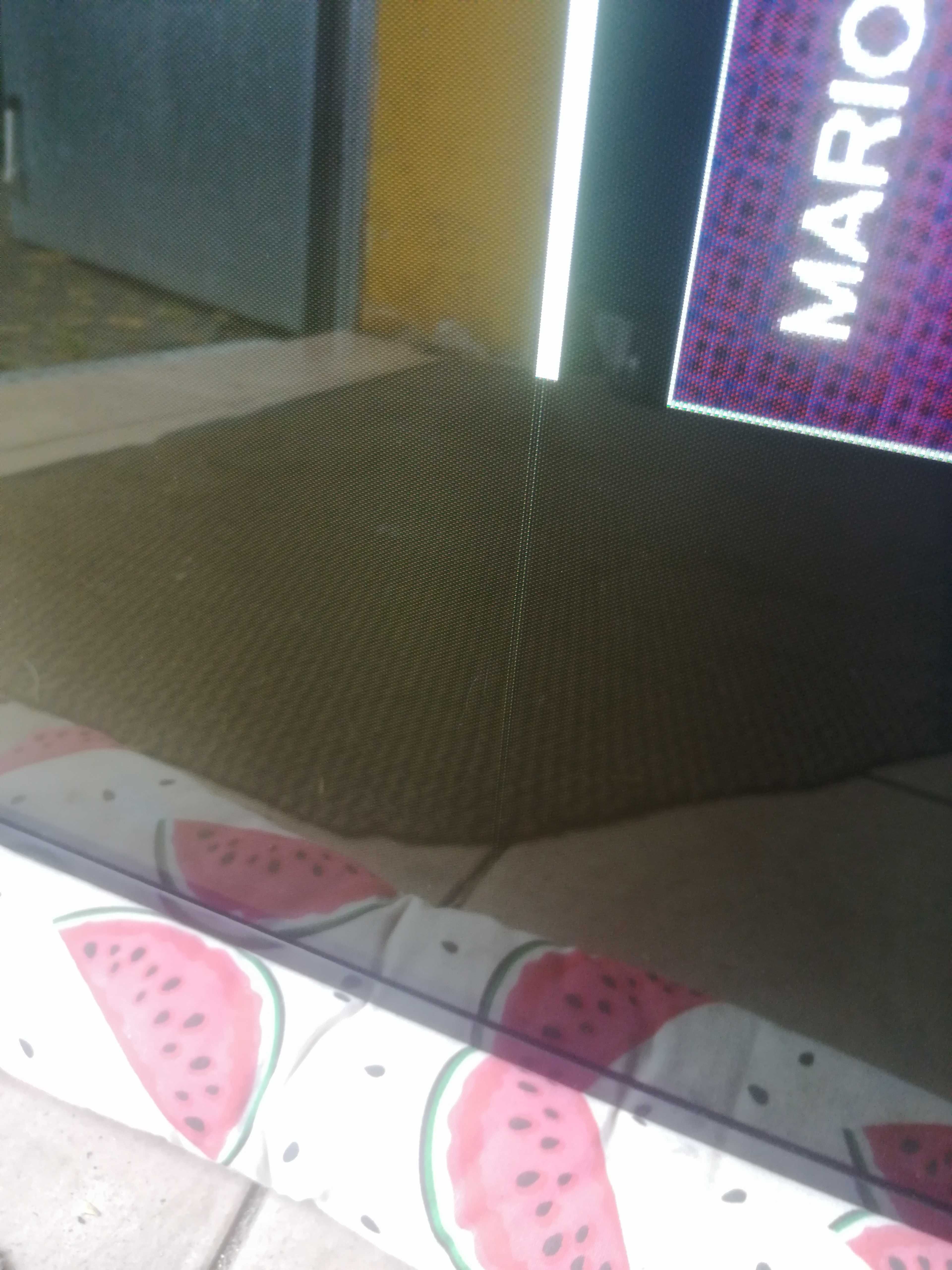 Monitor LG 55XS2C-B z 2017r - na części