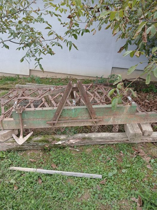 Культиватор б/у в хорошому стані