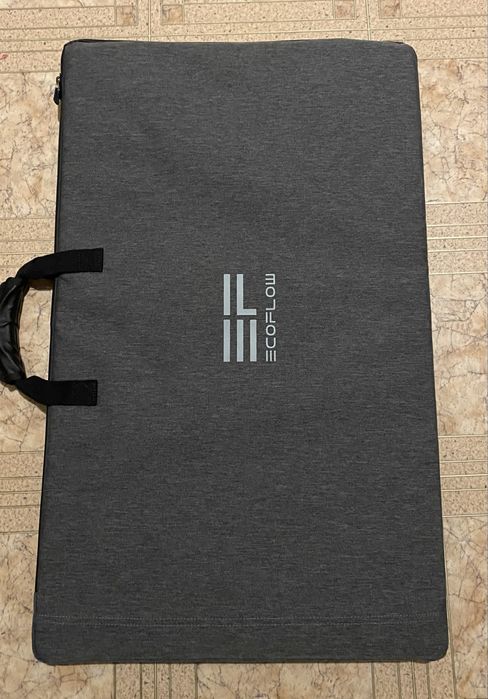 Зарядна станція Ecoflow Delta 2 + Сонячні панелі 220Вт