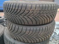 Zimowe opony Semperit 185/60 r15 Para 2 sztuki 2022r. 7.6 mm