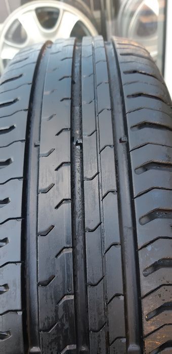 165/60R15 77H Continental ContiEcocontact 5 DEMO jak NOWE Aygo,C1, 108