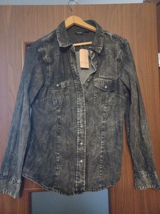 Nowa koszula damska, jensowa rozm.44