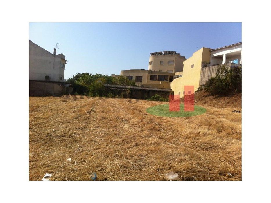 Lote de Terreno para Construção - Centro de Rio Maior ***RIOMAGIC***