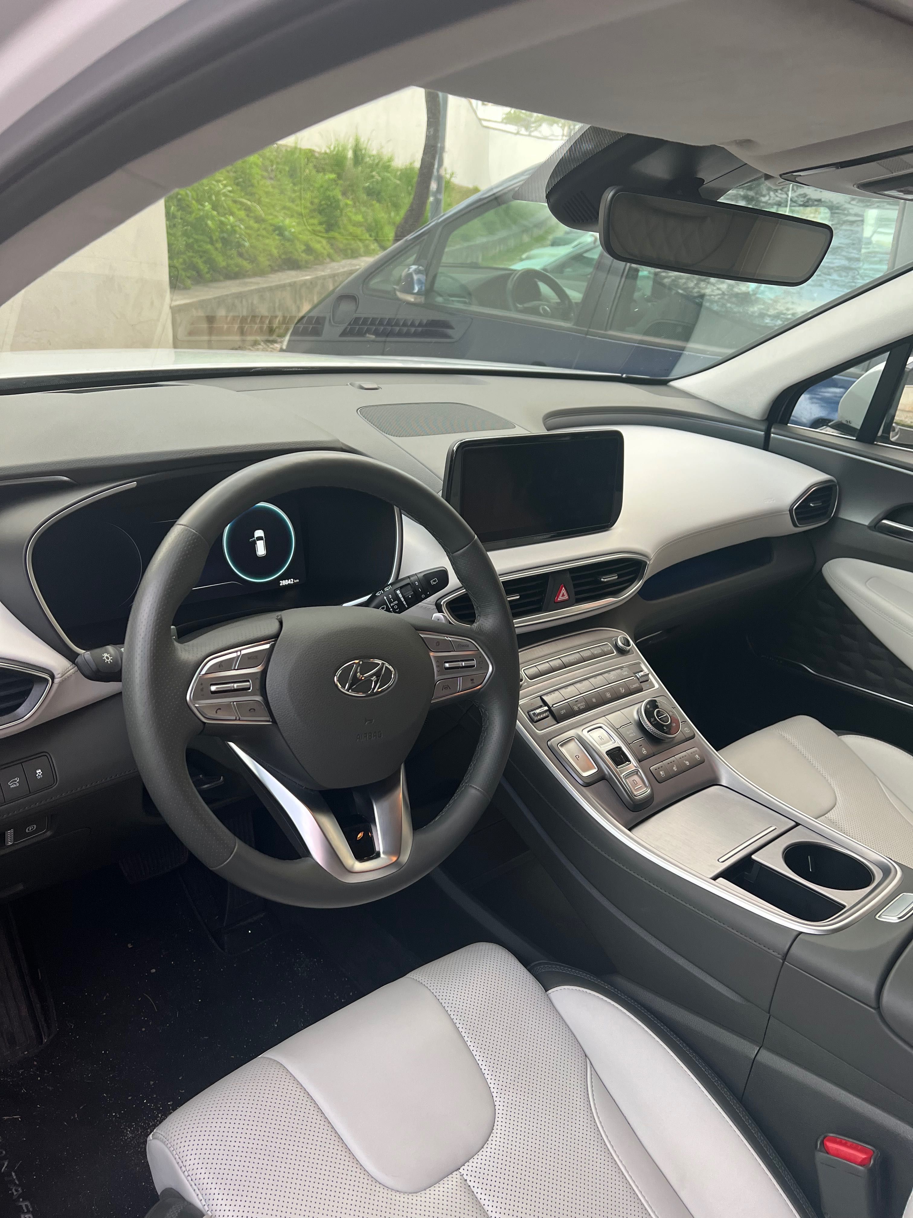 Hyundai Santa Fe 1.6 T-GDI Plug-In