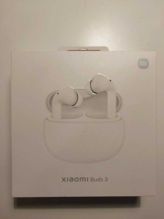 Słuchawki Xiaomi Buds 3